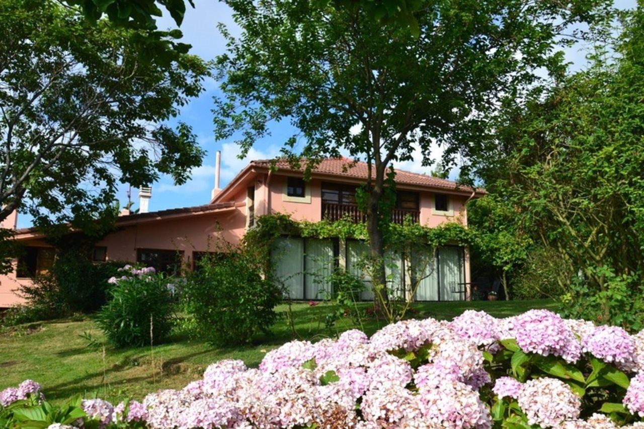 Hotel Rural La Balconada Oviedo Kültér fotó