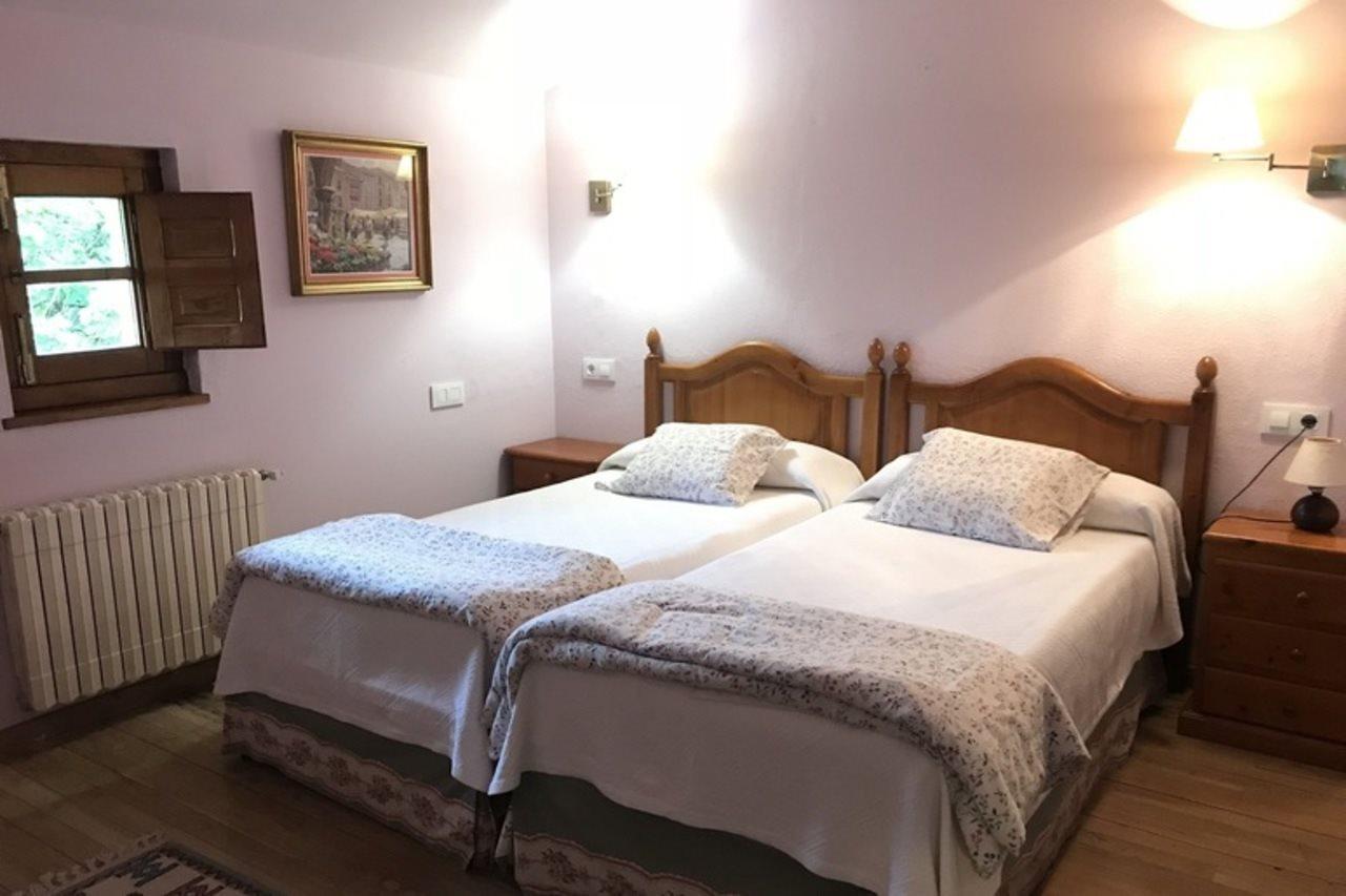 Hotel Rural La Balconada Oviedo Kültér fotó