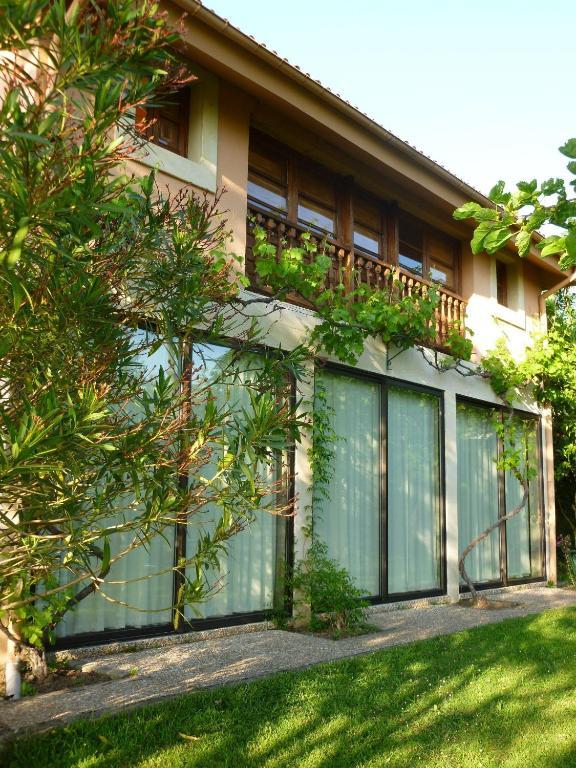 Hotel Rural La Balconada Oviedo Kültér fotó