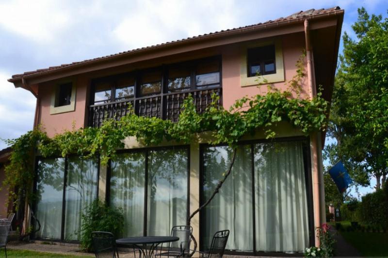 Hotel Rural La Balconada Oviedo Kültér fotó