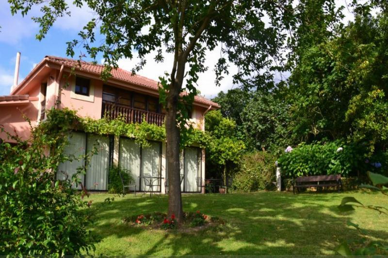 Hotel Rural La Balconada Oviedo Kültér fotó